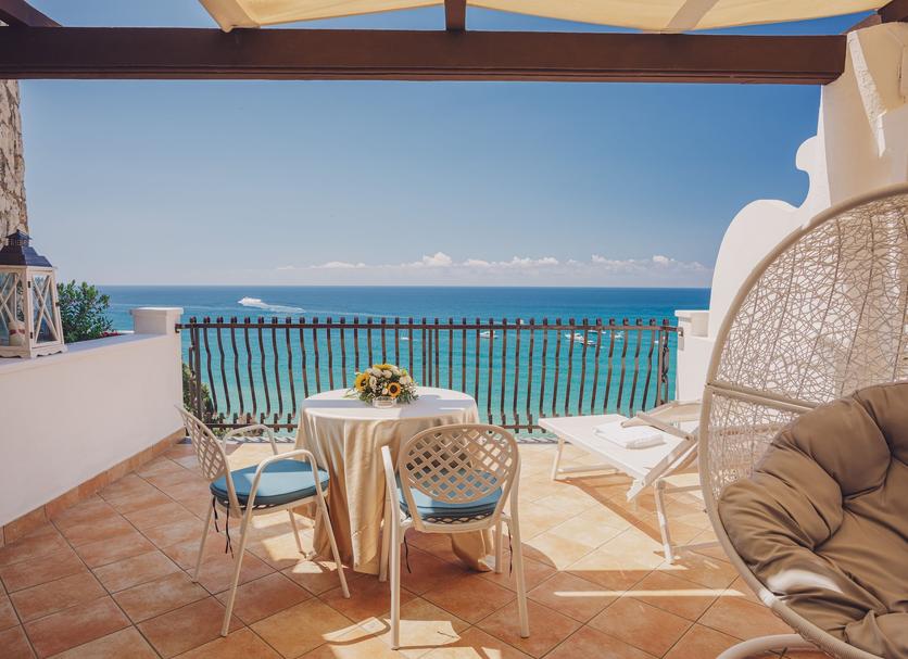 Balkon Foto's