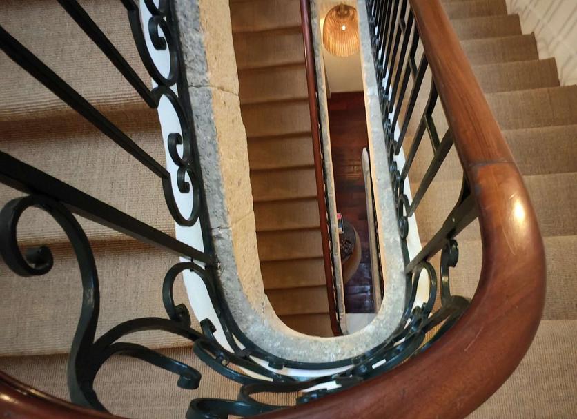 Trappen Foto's