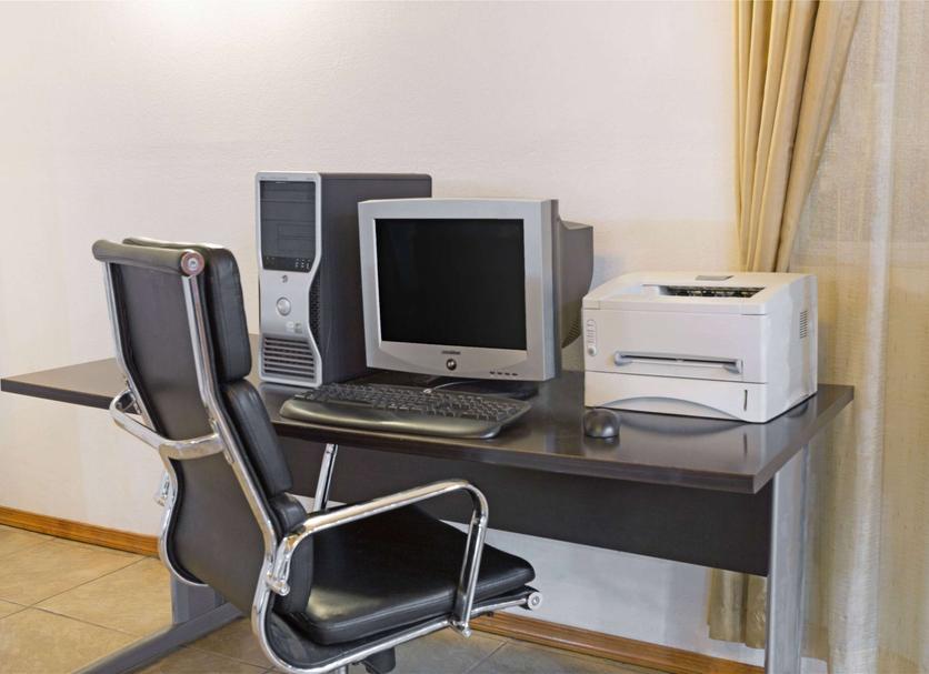 Business center Foto's