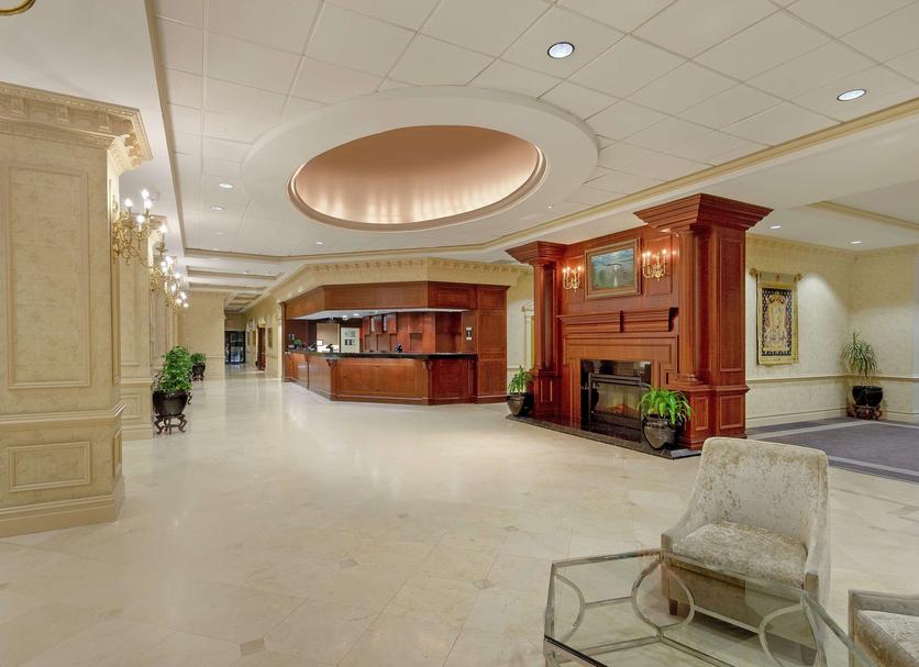 Lobby Foto's