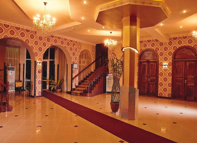 Lobby Foto's