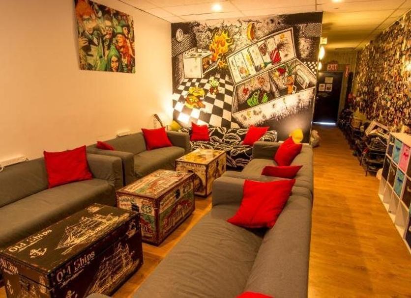 Lounge Foto's