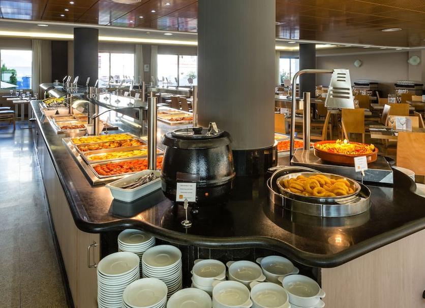 Buffet Foto's