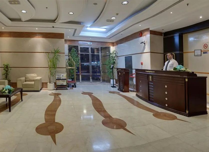 Lobby Foto's