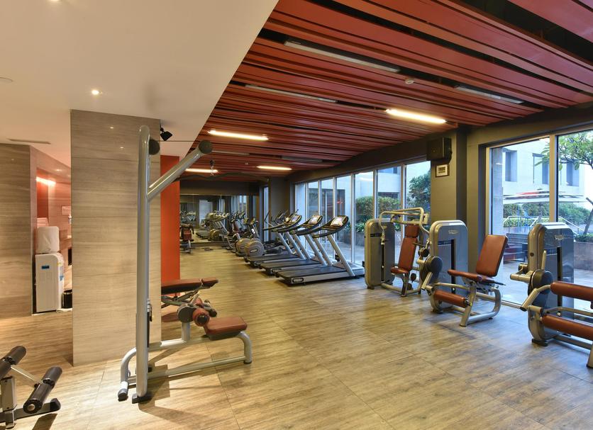 Sportcentrum Foto's