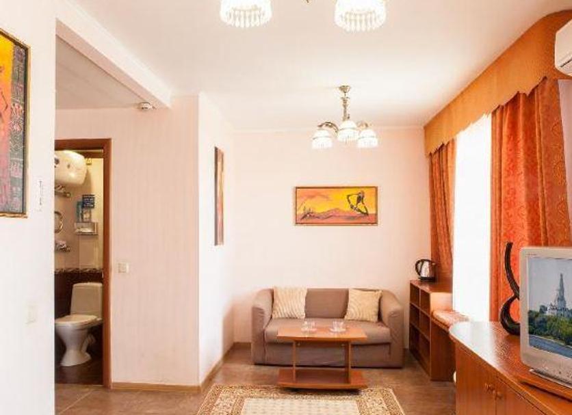 Huiskamer Foto's
