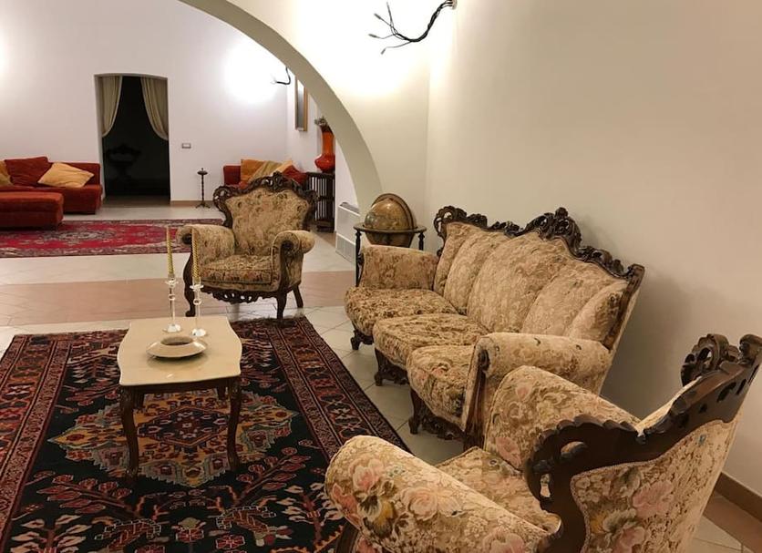 Huiskamer Foto's