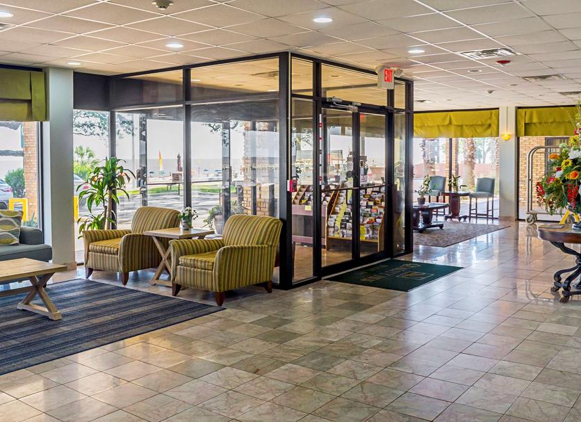 Lobby Foto's