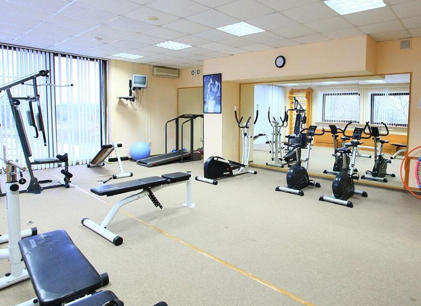 Sportcentrum Foto's