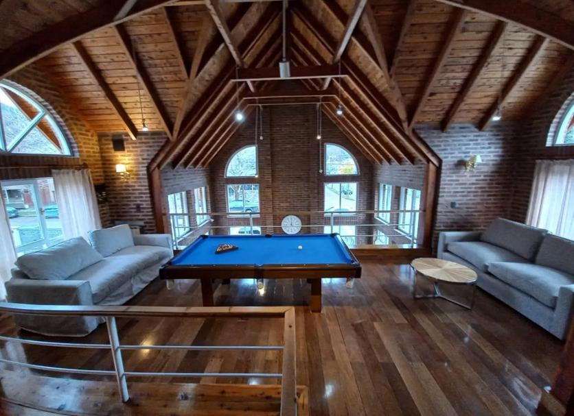 Huiskamer Foto's