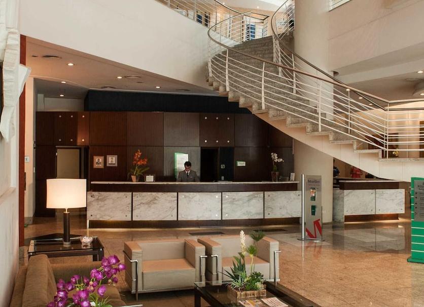 Lobby Foto's
