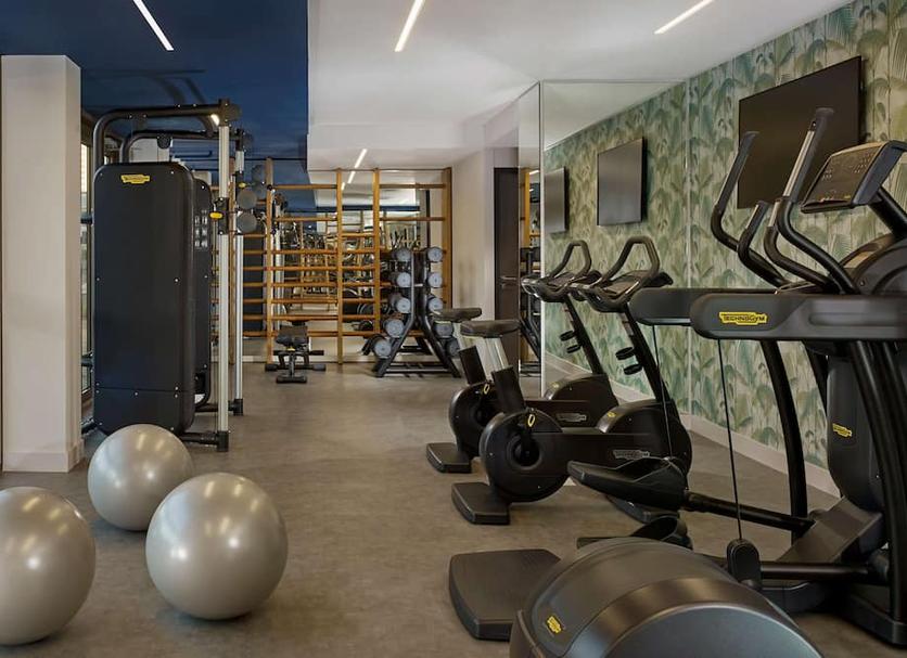 Sportcentrum Foto's