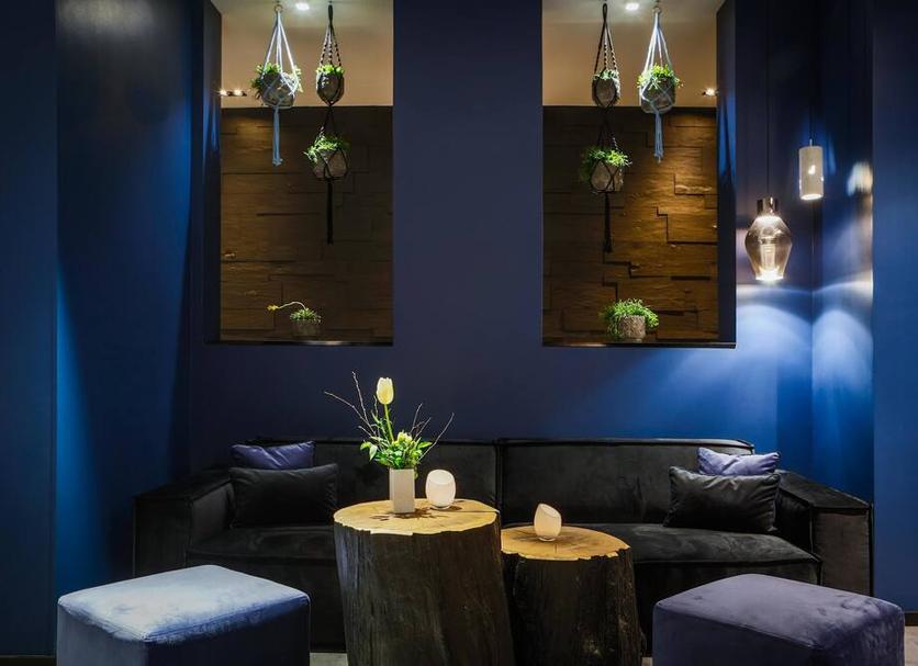 Lobby Foto's