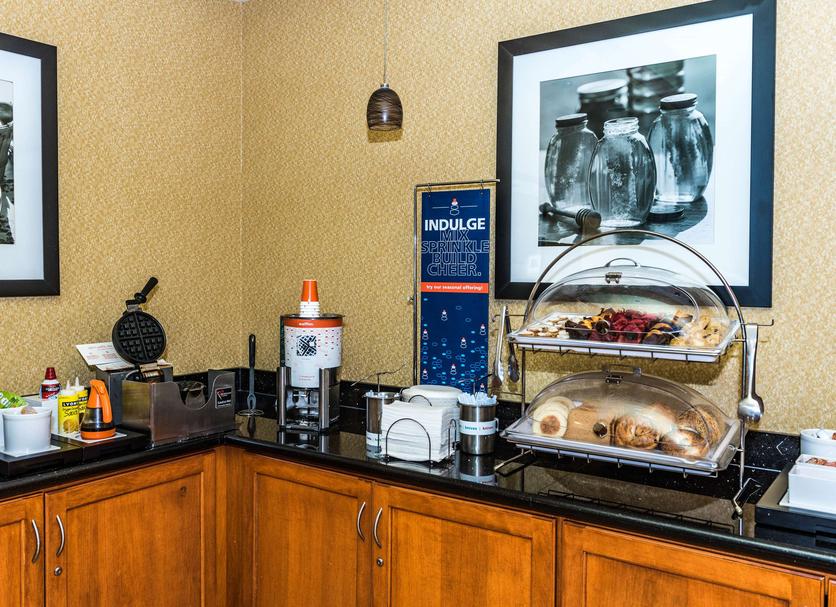 Buffet Foto's