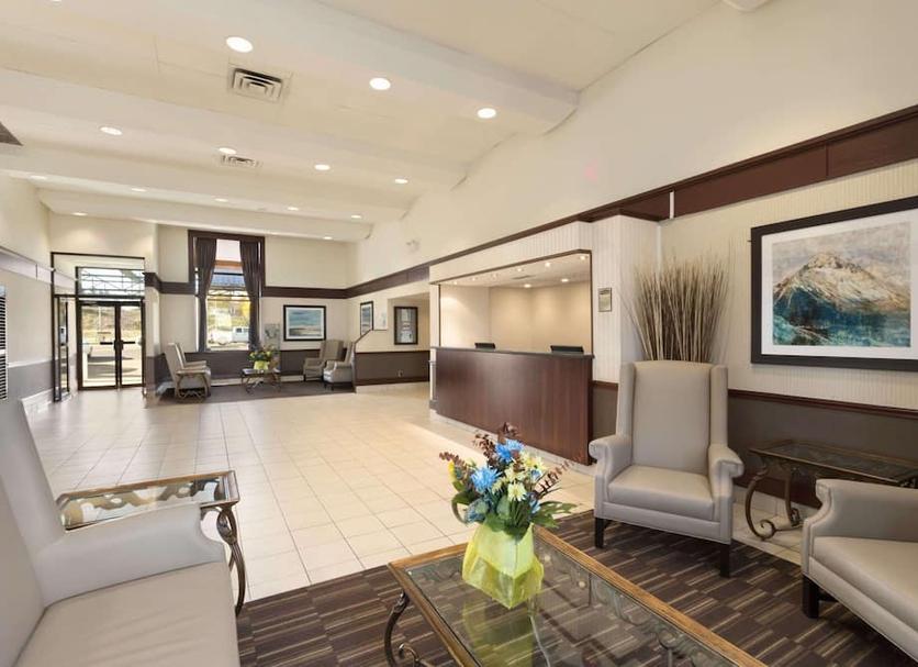 Lobby Foto's
