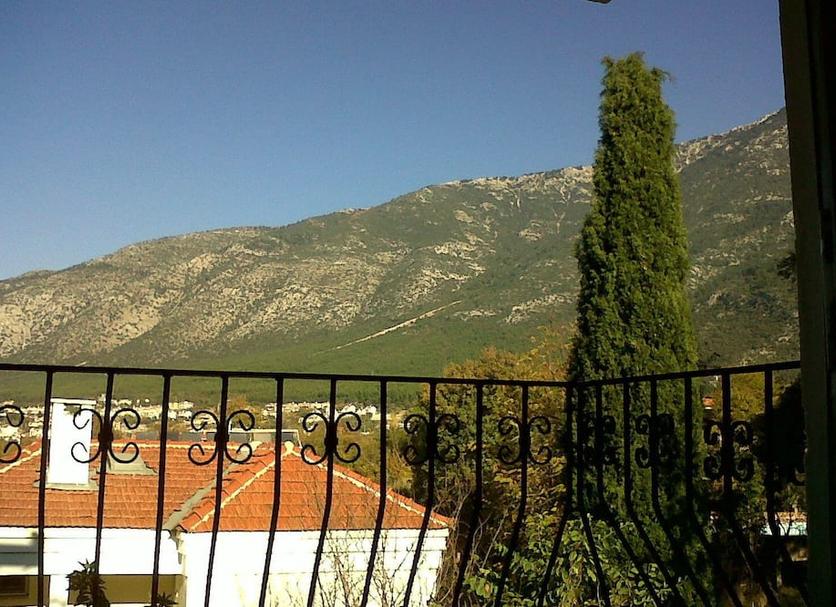 Balkon Foto's