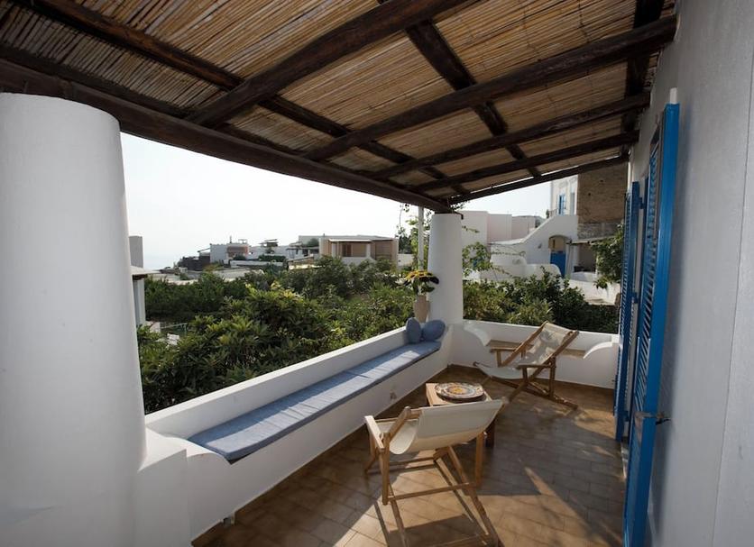 Balkon Foto's