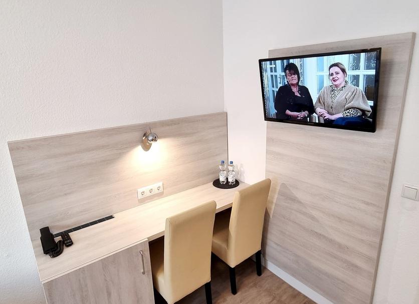 Kamervoorziening Foto's