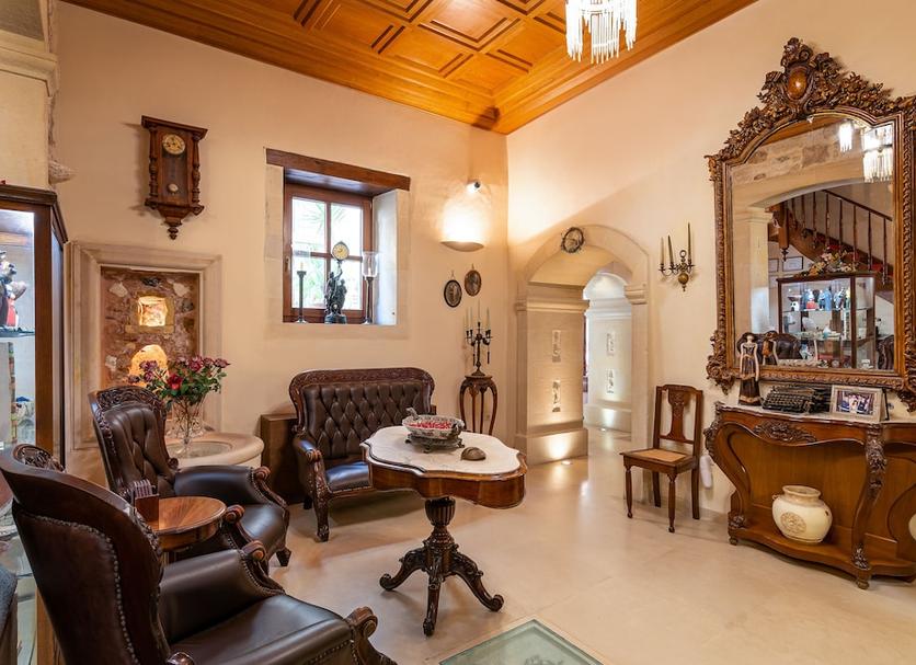 Huiskamer Foto's