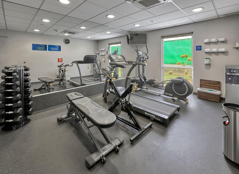 Sportcentrum Foto's