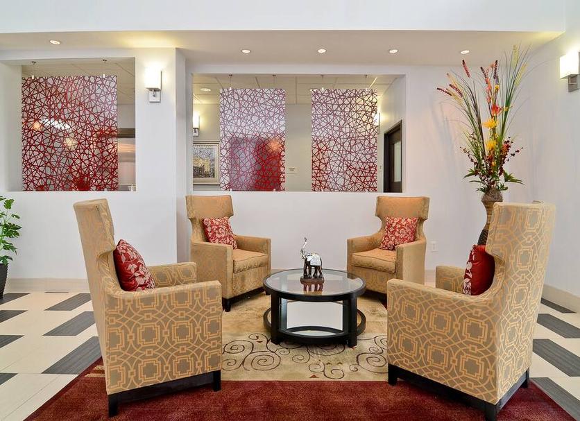 Lobby Foto's