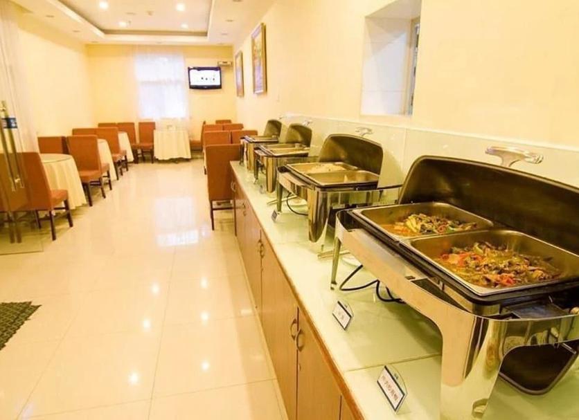 Buffet Foto's