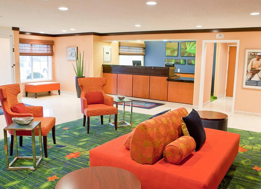 Lobby Foto's