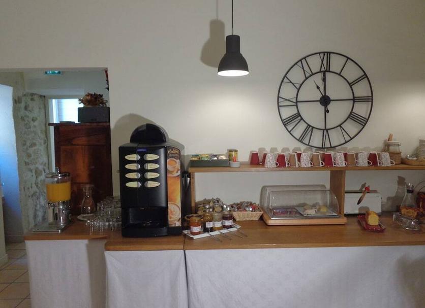 Buffet Foto's