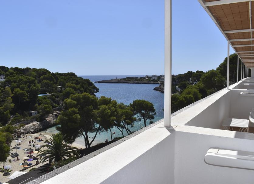 Balkon Foto's