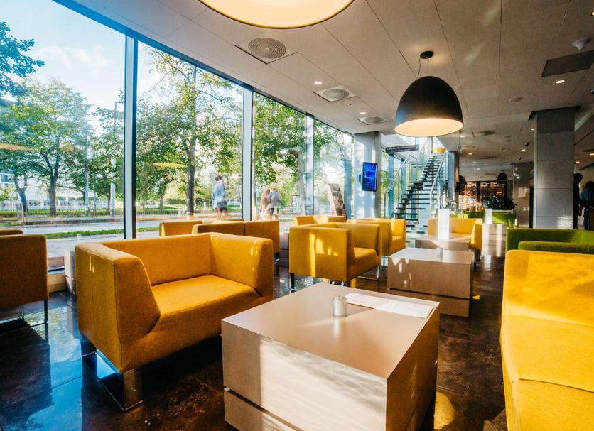 Lobby Foto's