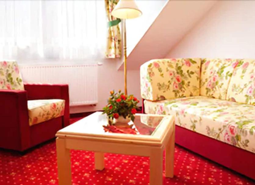 Huiskamer Foto's