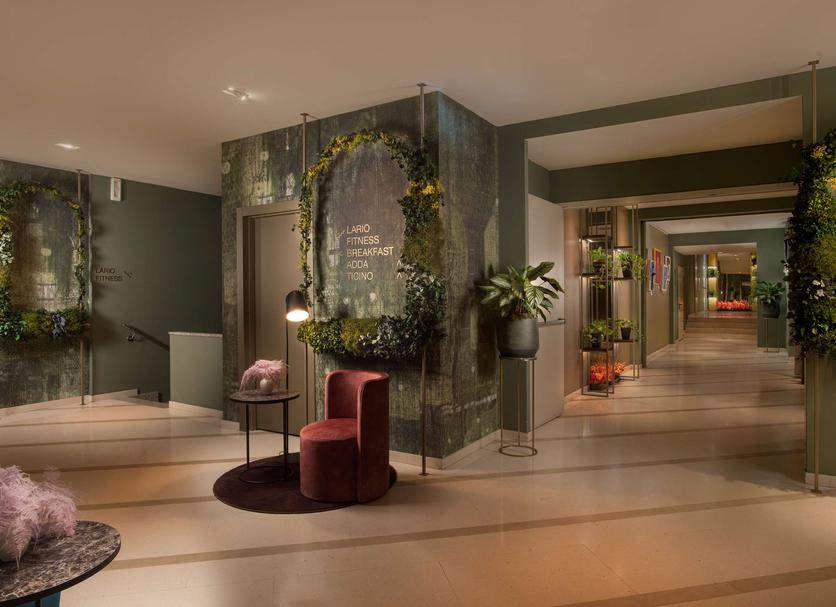 Lobby Foto's