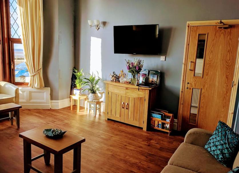 Huiskamer Foto's