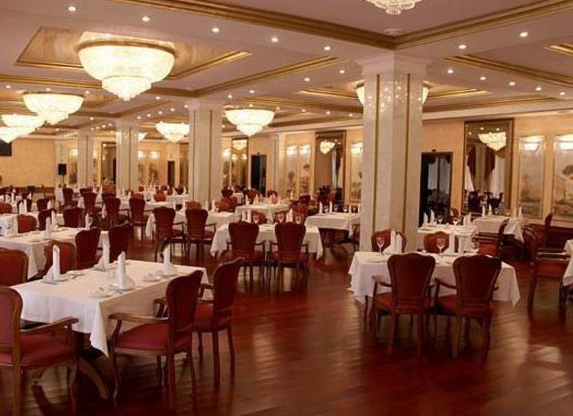 Restaurant Foto's