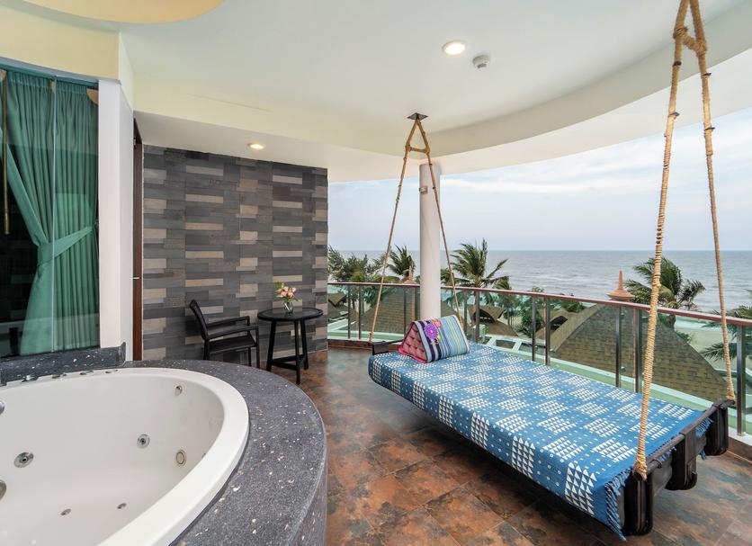 Balkon Foto's