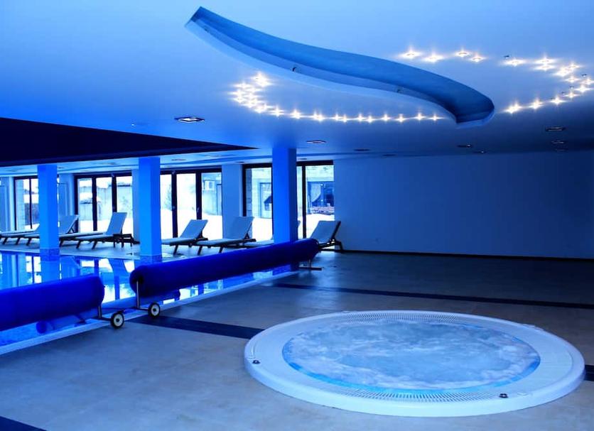 Sportcentrum Foto's