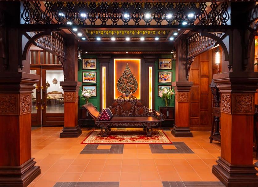 Lobby Foto's