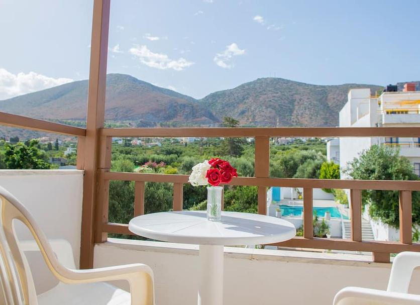 Balkon Foto's