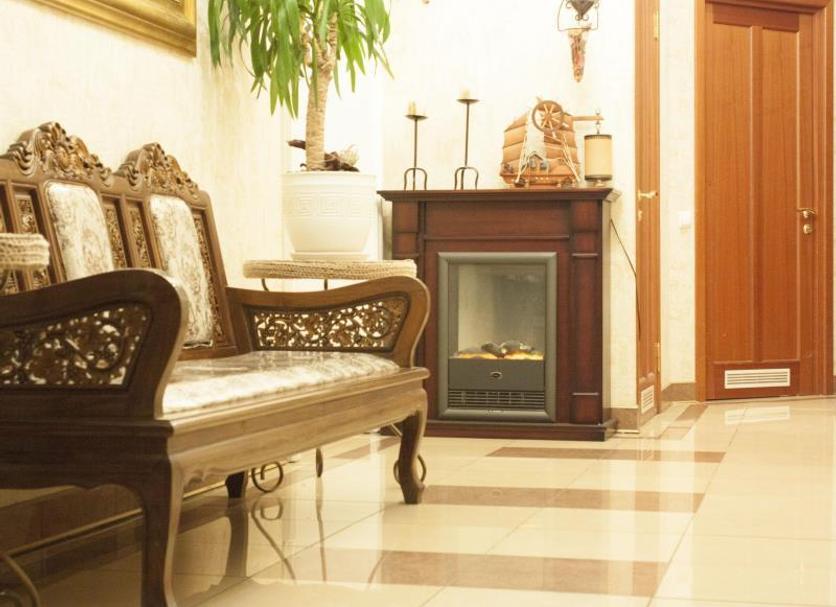 Lobby Foto's