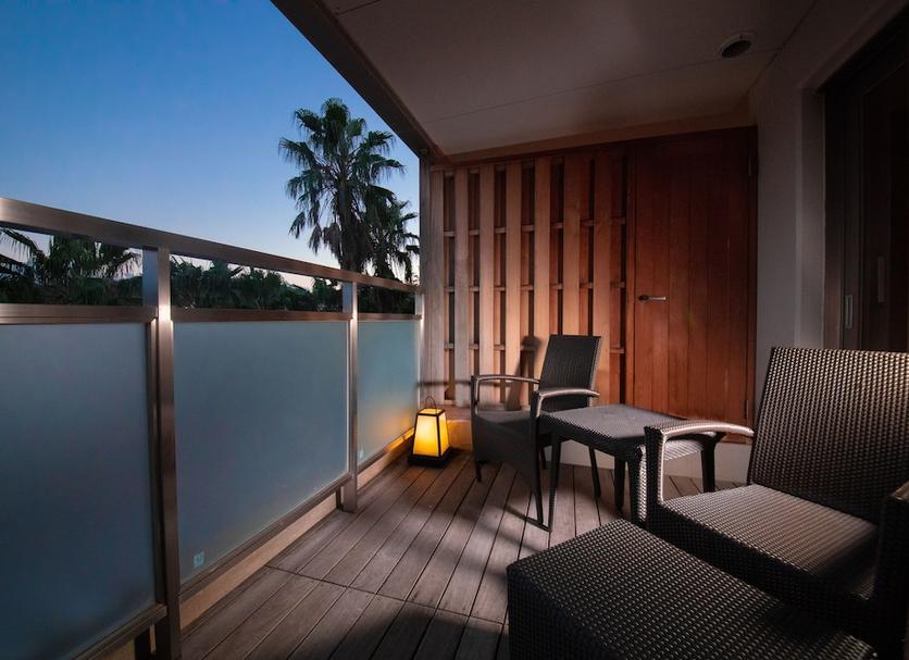 Balkon Foto's