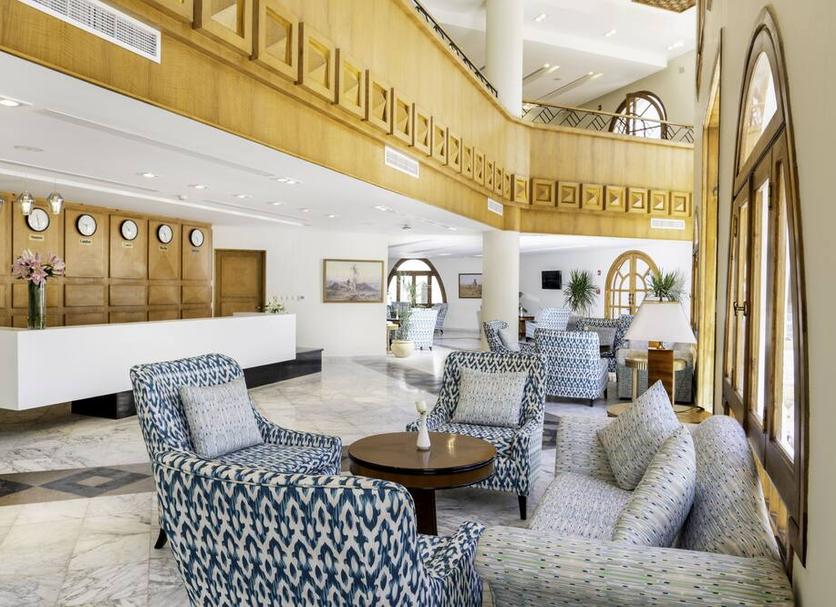 Lobby Foto's