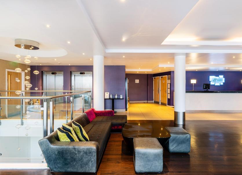 Lobby Foto's