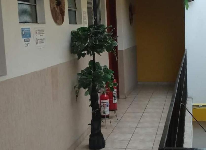 Balkon Foto's