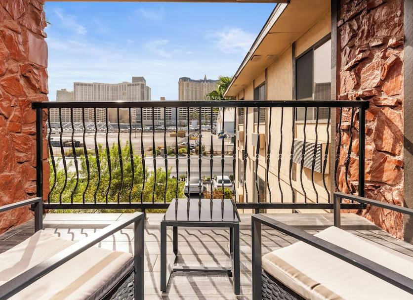 Balkon Foto's