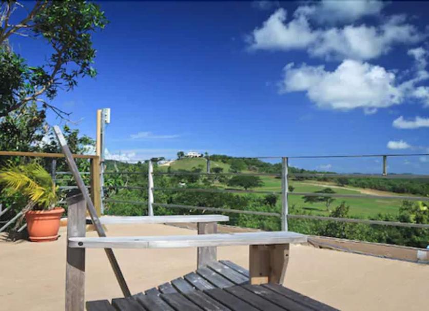 Balkon Foto's