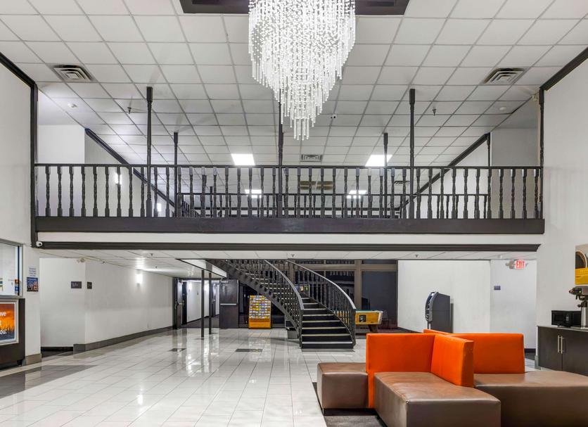 Lobby Foto's