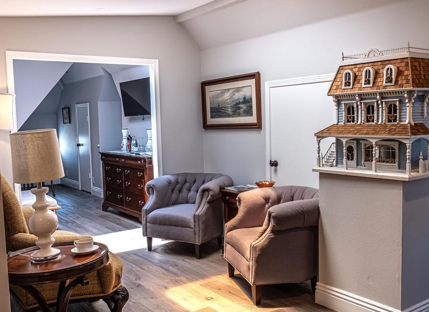 Huiskamer Foto's