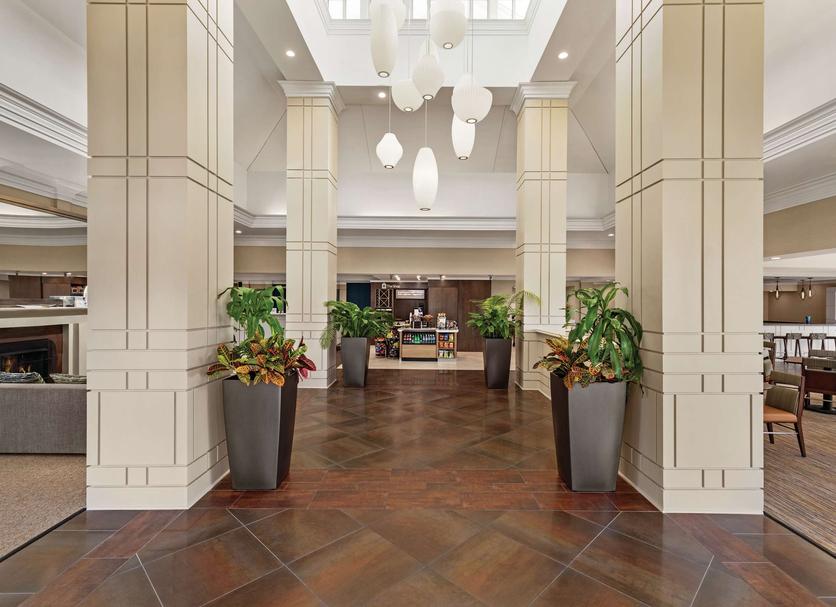Lobby Foto's