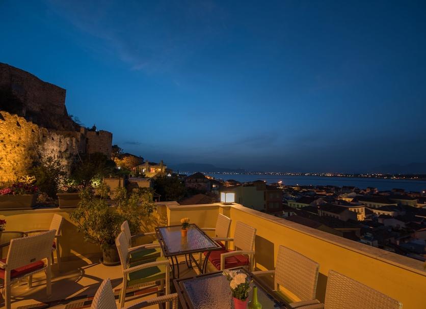 Balkon Foto's