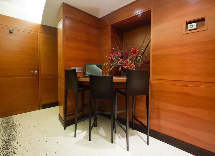 Lobby Foto's